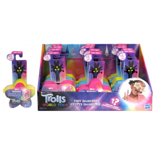 trolls tiny dancers 6 pack